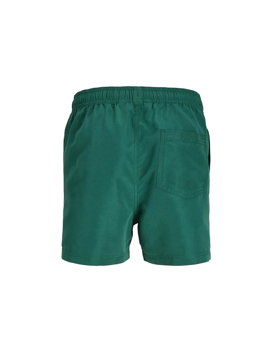 Bañador Jack & Jones Jpstfiji Jjswim Solid Ly Jnr Dark Green