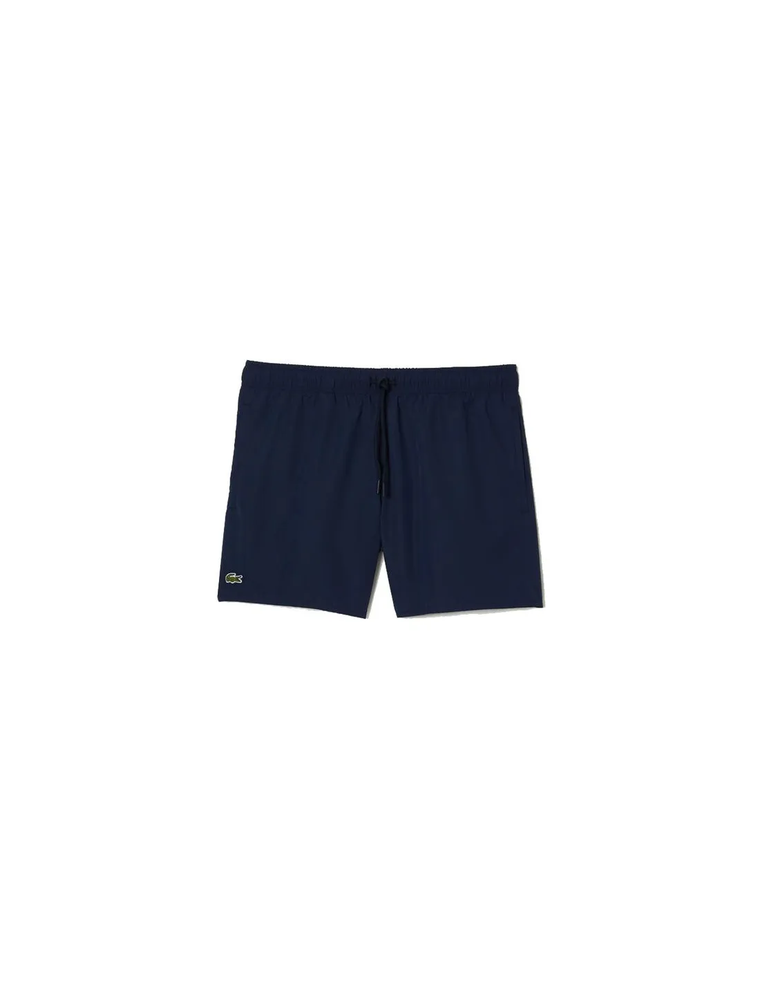 BAñADOR LACOSTE LIGHT QUICKDRY AZUL OSCURO HOMBRE