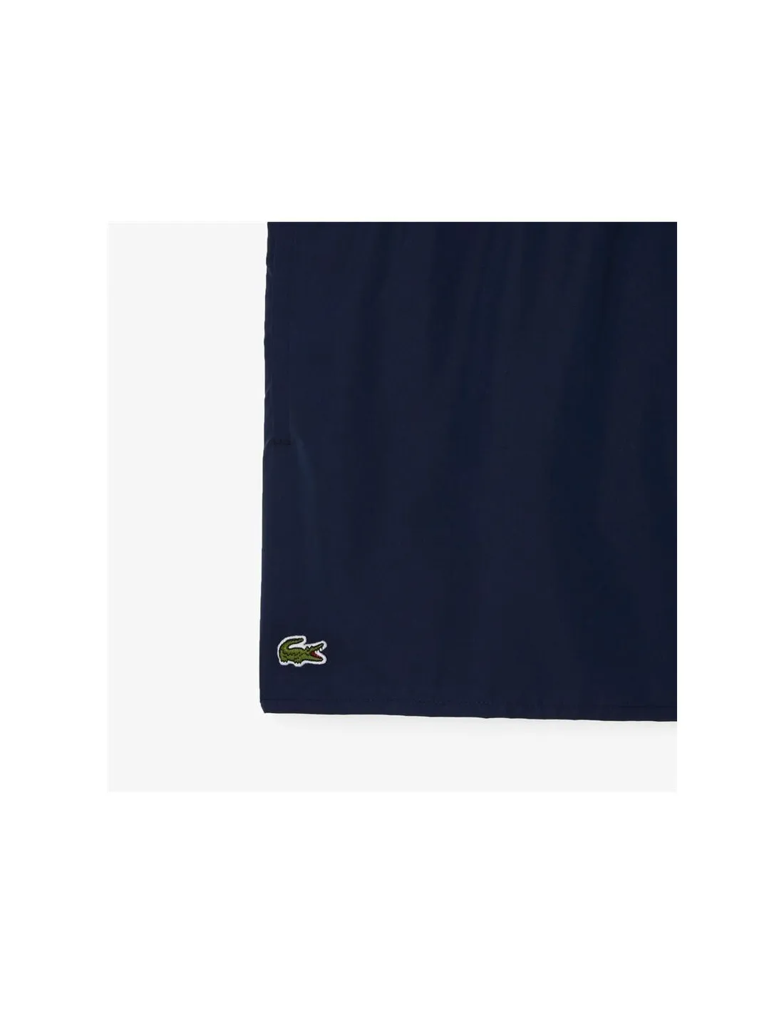 BAñADOR LACOSTE LIGHT QUICKDRY AZUL OSCURO HOMBRE