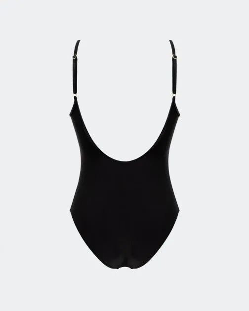 Bañador Moschino A4919 Negro