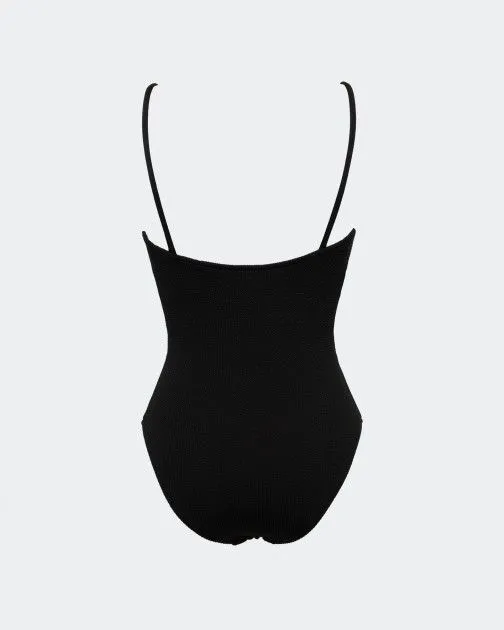 Bañador Moschino Swim A4903 Negro