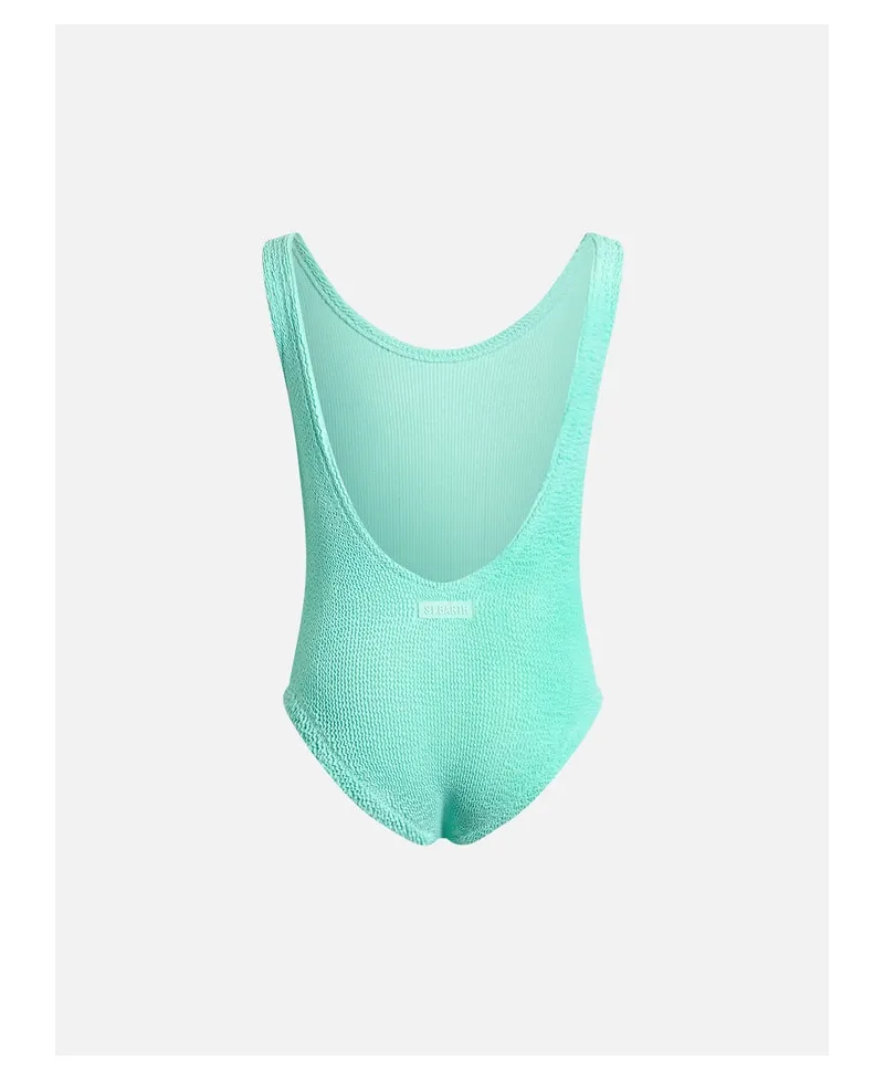 Bañador Niña MC2 SAINT BARTH Elástico Mint
