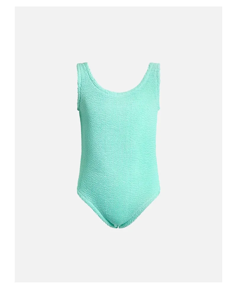 Bañador Niña MC2 SAINT BARTH Elástico Mint