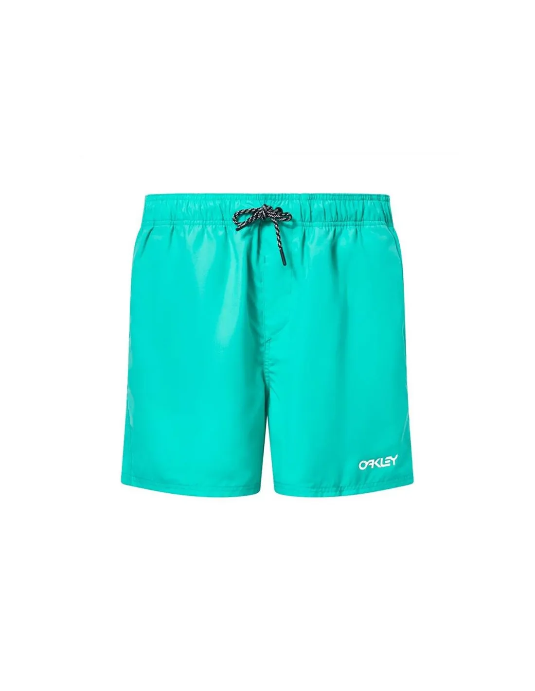 Bañador Oakley Beach Volley 16" Verde Menta Hombre