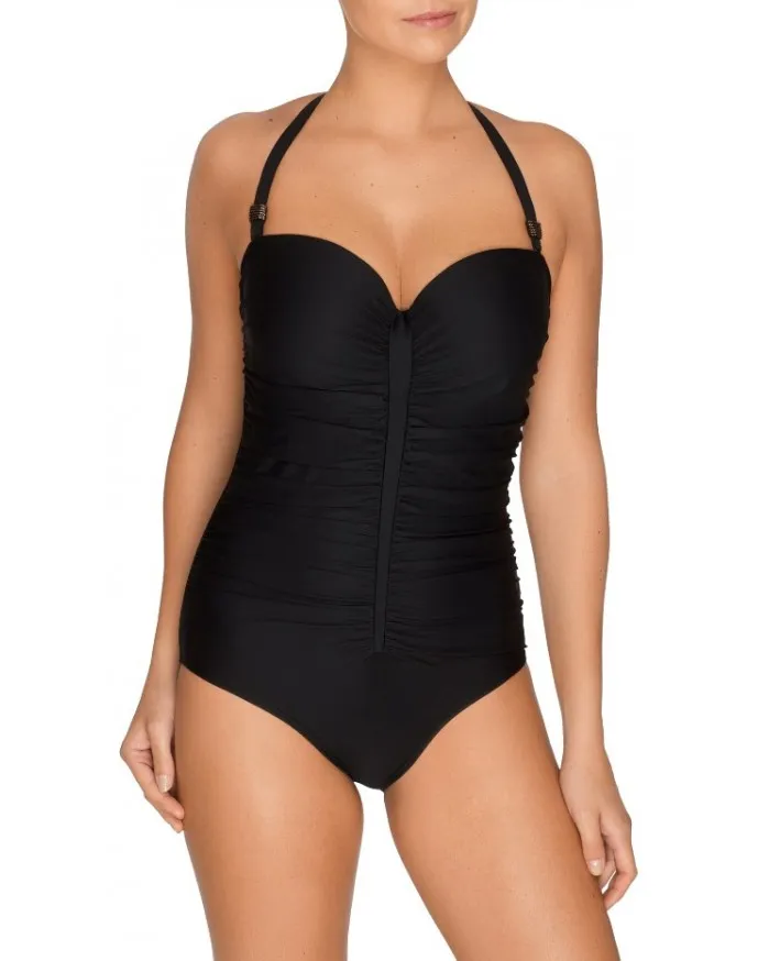 Bañador Sin Tirantes Cocktail 4000137 NEG PrimaDonna Swim