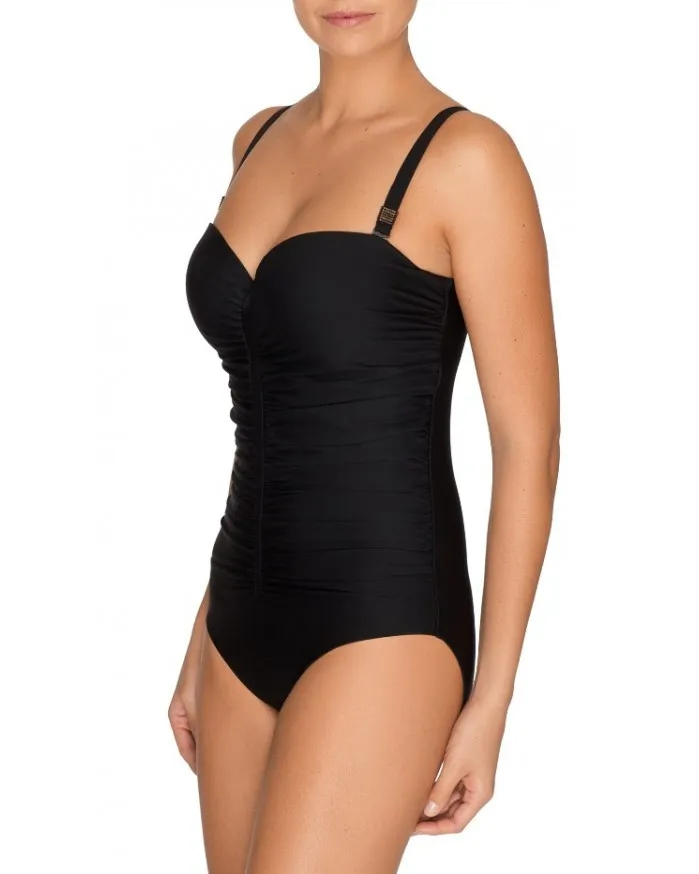 Bañador Sin Tirantes Cocktail 4000137 NEG PrimaDonna Swim