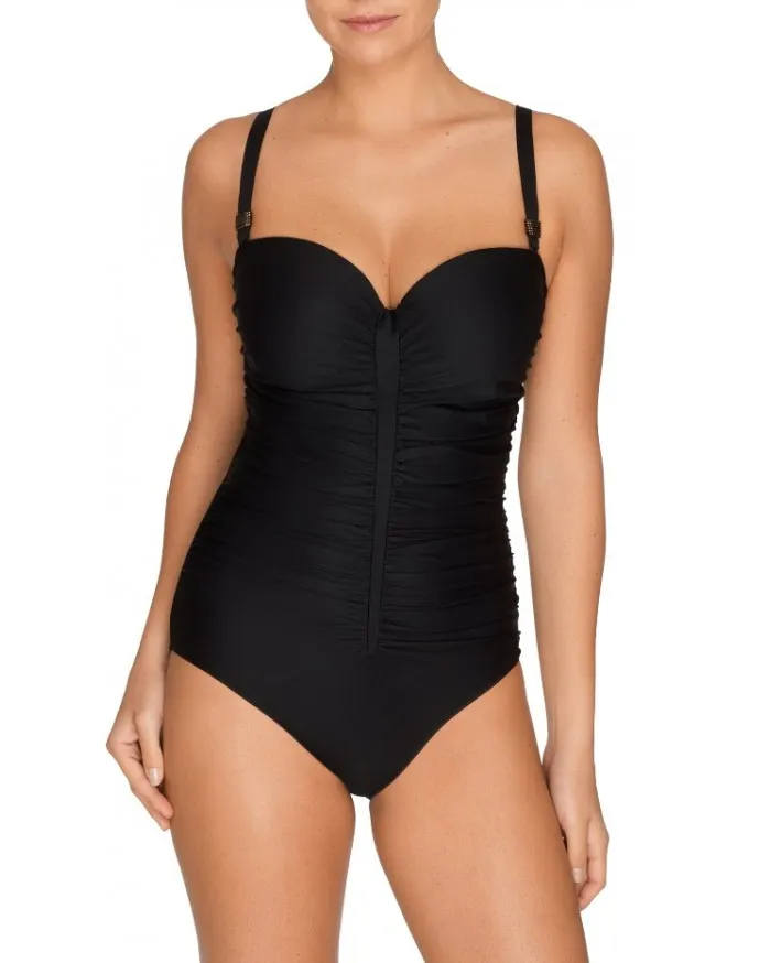 Bañador Sin Tirantes Cocktail 4000137 NEG PrimaDonna Swim