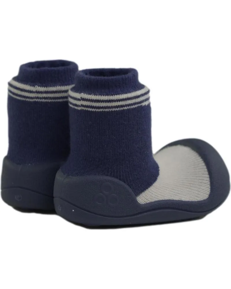 Bebé ATTIPAS  de Niña y Niño PRIMEROS PASOS BOOTY BO02  AZUL
