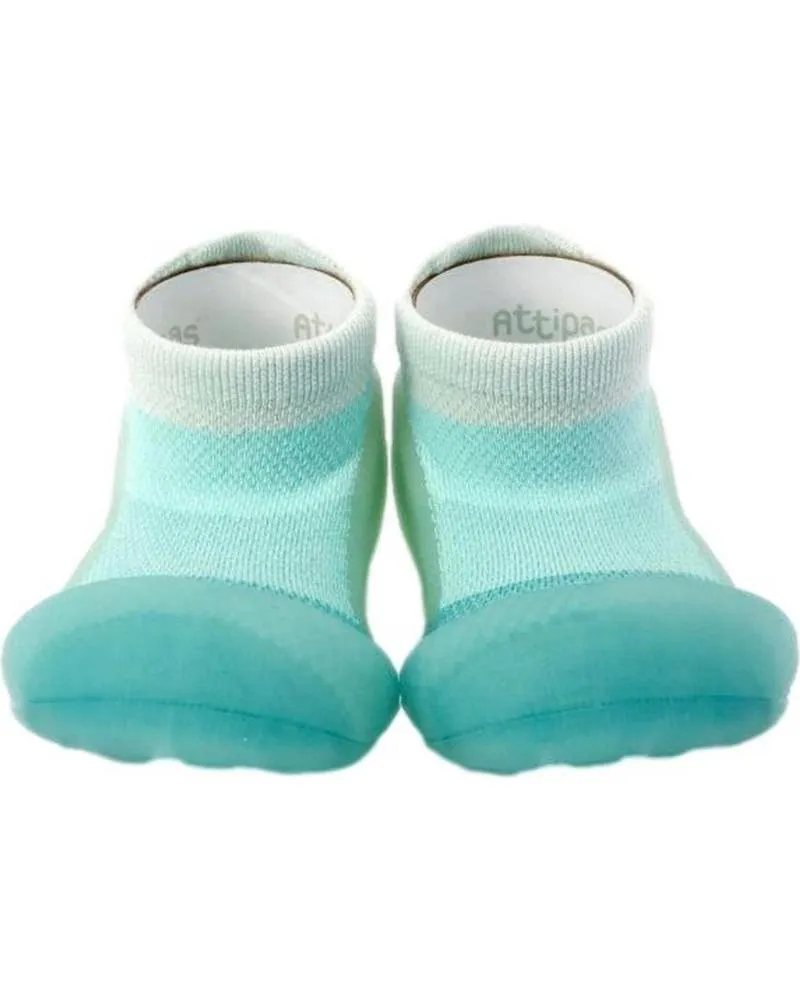 Bebé de Niña y Niño ATTIPAS PRIMEROS PASOS GRADATION MINT GR0201 AZUL