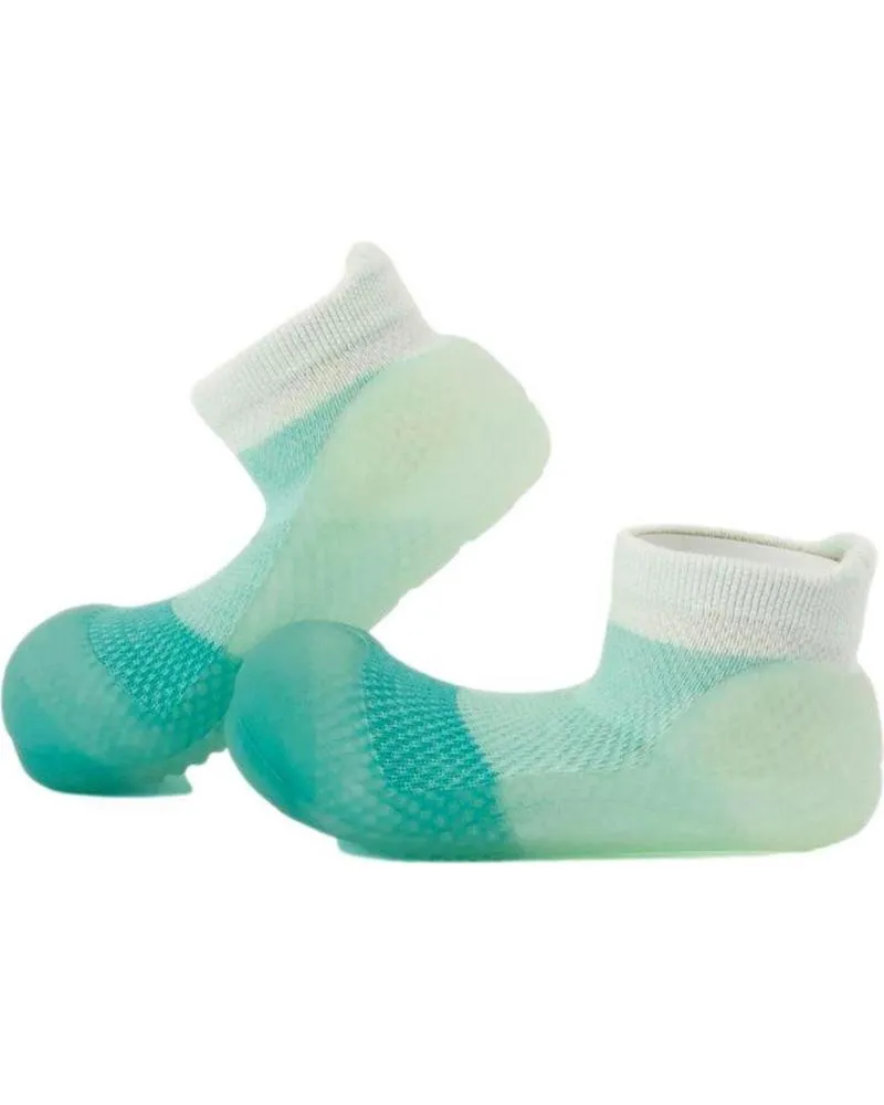 Bebé de Niña y Niño ATTIPAS PRIMEROS PASOS GRADATION MINT GR0201 AZUL