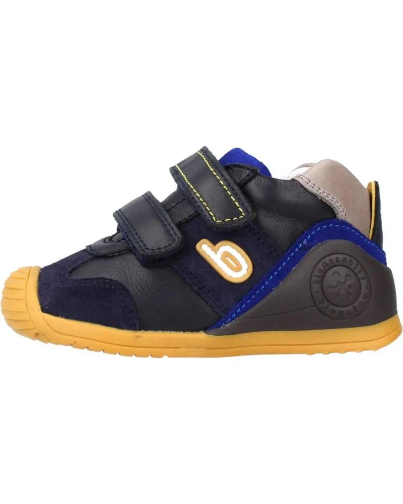 Bebé de Niña y Niño BIOMECANICS 211133180003 AZUL
