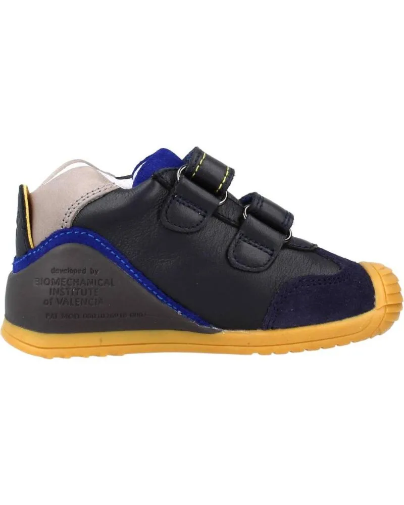 Bebé de Niña y Niño BIOMECANICS 211133180003 AZUL