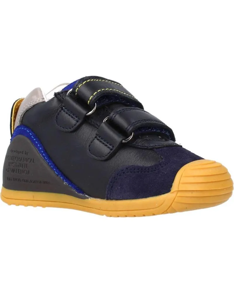 Bebé de Niña y Niño BIOMECANICS 211133180003 AZUL