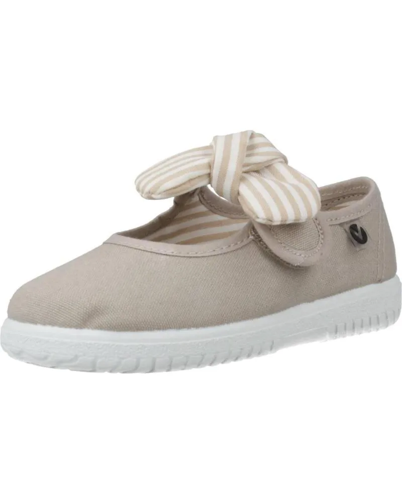 Bebé de Niña y Niño VICTORIA MERCEDES LAZO LONA BEIGE