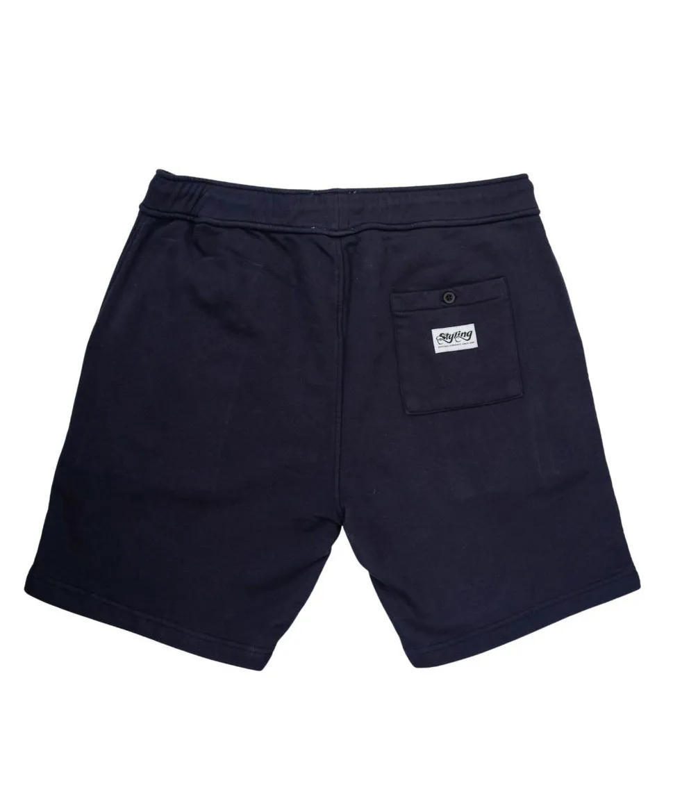 BERMUDA STYLING BOMBAY  NAVY