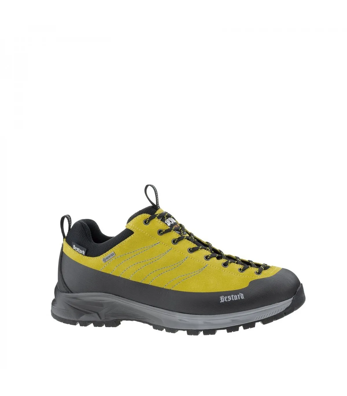 Bestard Bengala GTX Amarillo Zapatillas Trekking Hombre