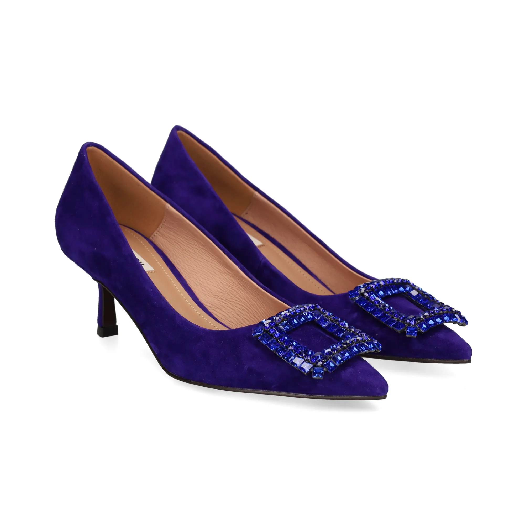 BIBI LOU Zapatos de salón AZUL TINTA