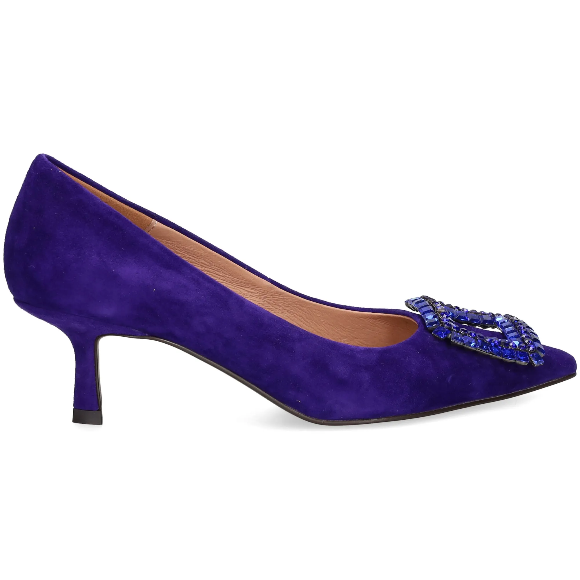 BIBI LOU Zapatos de salón AZUL TINTA