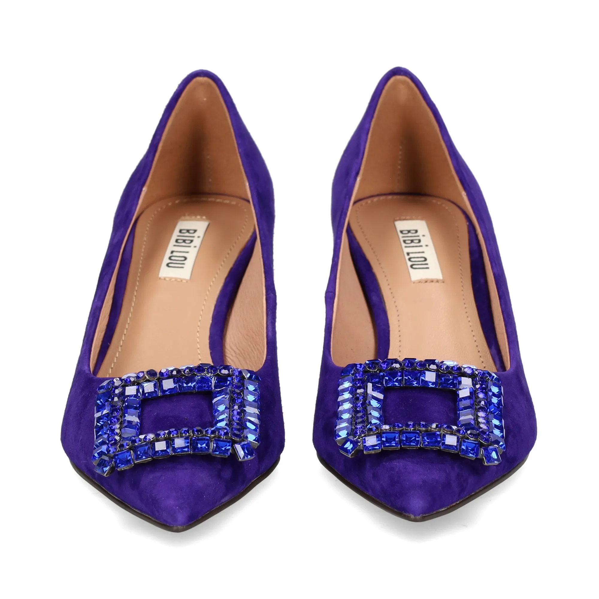 BIBI LOU Zapatos de salón AZUL TINTA