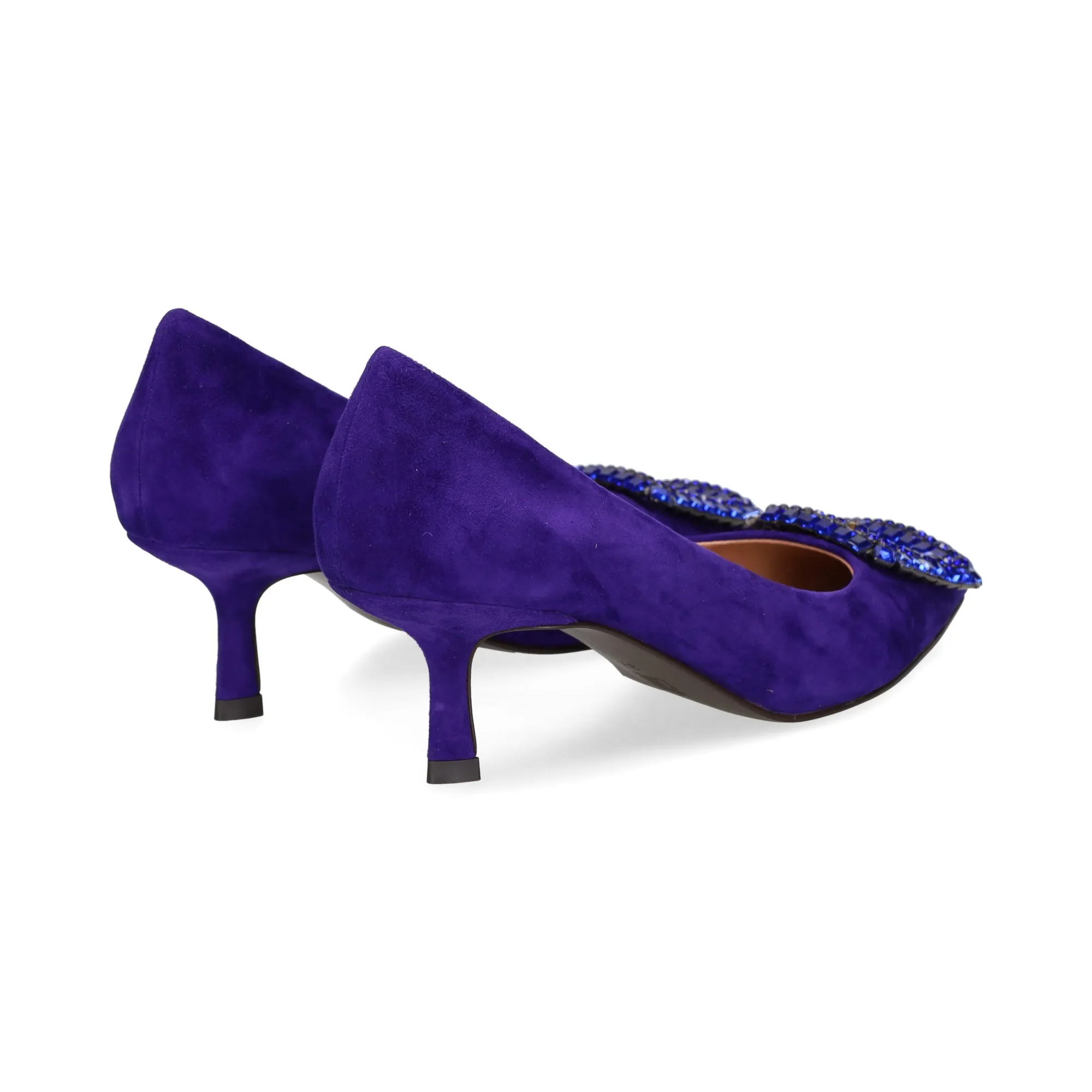 BIBI LOU Zapatos de salón AZUL TINTA