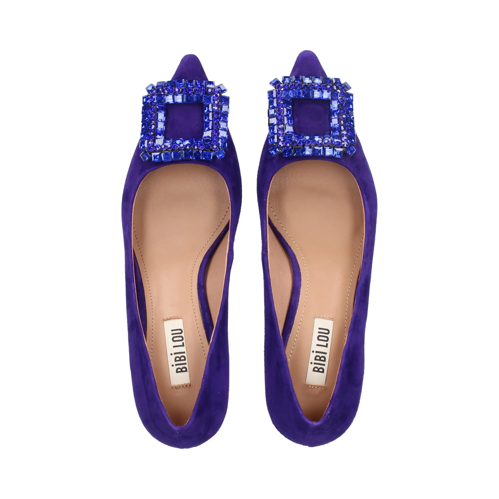 BIBI LOU Zapatos de salón AZUL TINTA