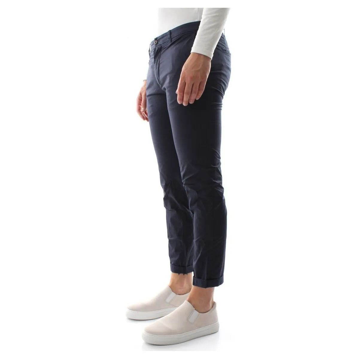 BILLY SS 1709  STRETCH PIMA COTTONW1738