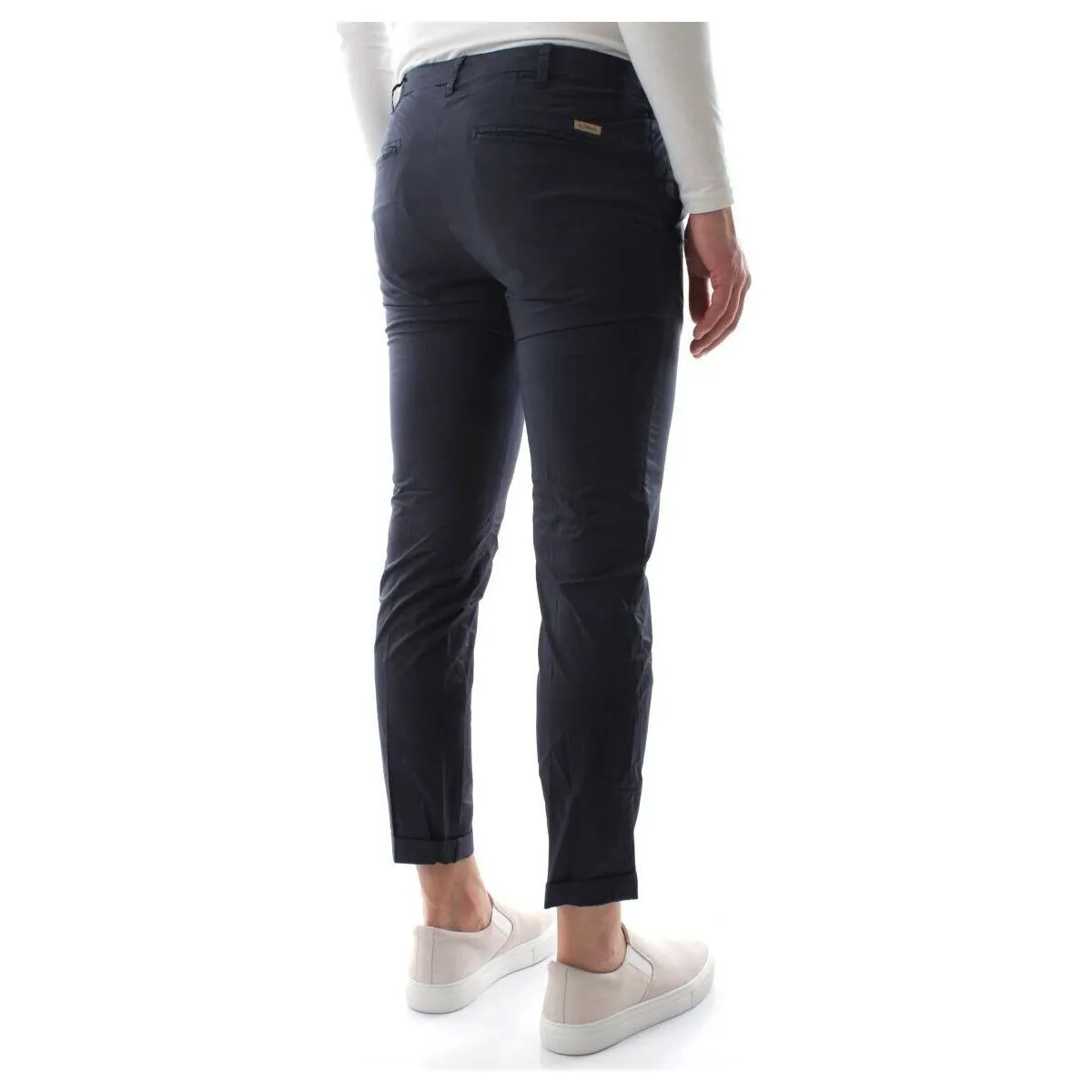 BILLY SS 1709  STRETCH PIMA COTTONW1738