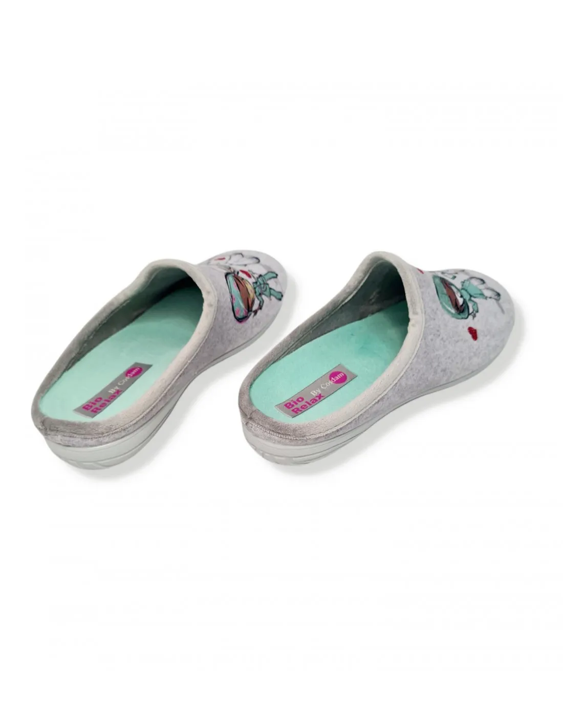 Biorelax zapatilla casa mujer 13345
