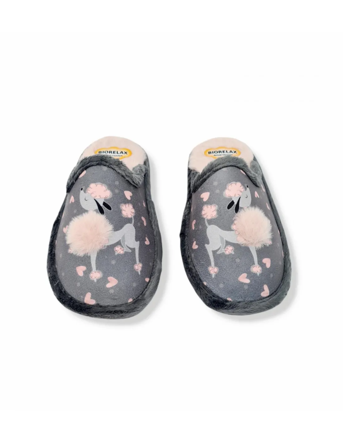 Biorelax zapatilla casa mujer 4563