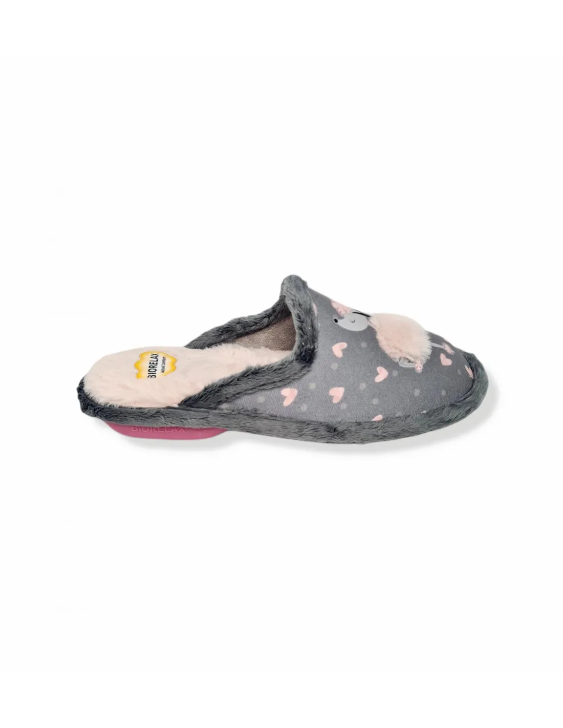 Biorelax zapatilla casa mujer 4563