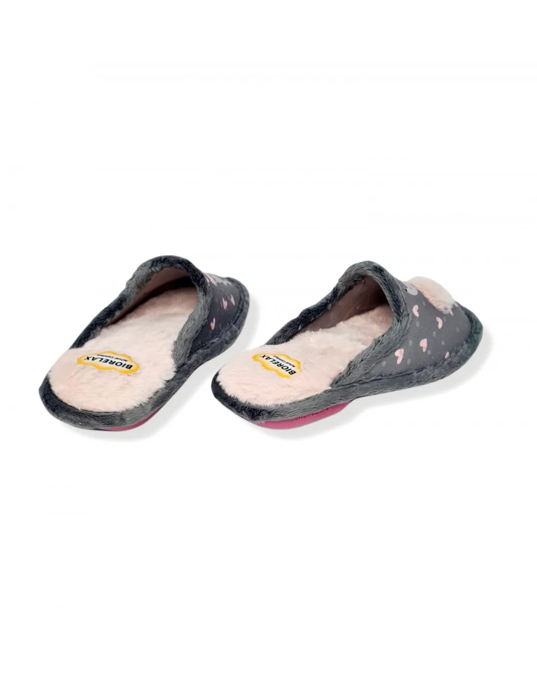 Biorelax zapatilla casa mujer 4563