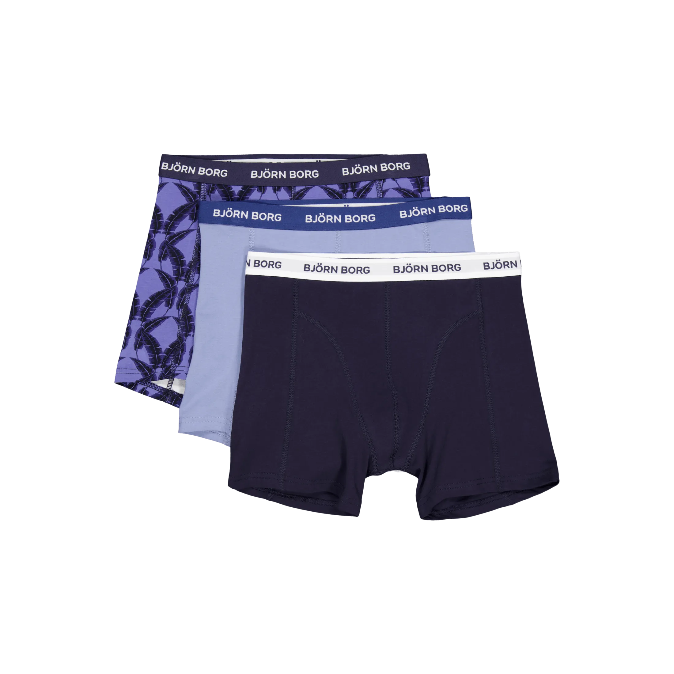 Björn Borg Cotton Stretch Boxer 3p Multipack 2