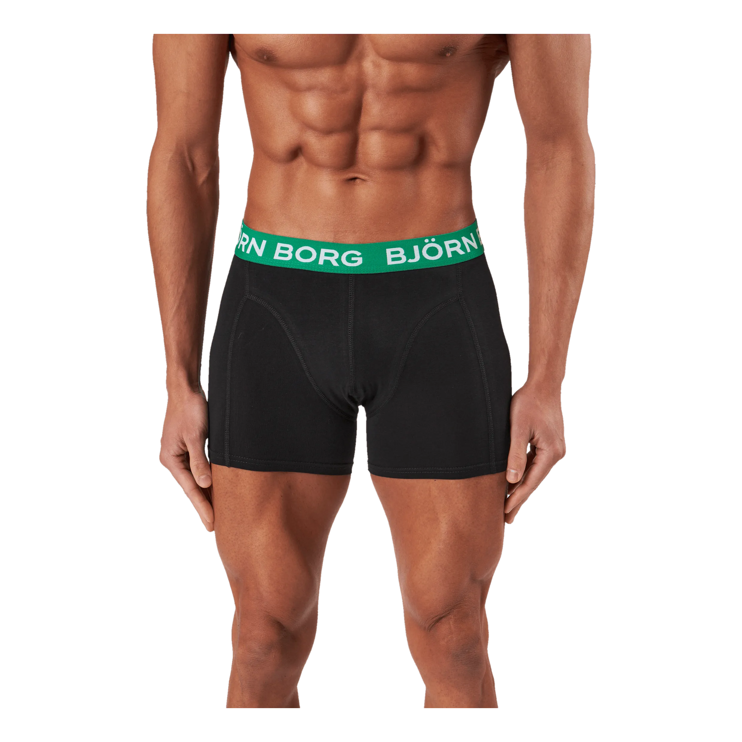 Björn Borg Cotton Stretch Boxer 3p Multipack 8