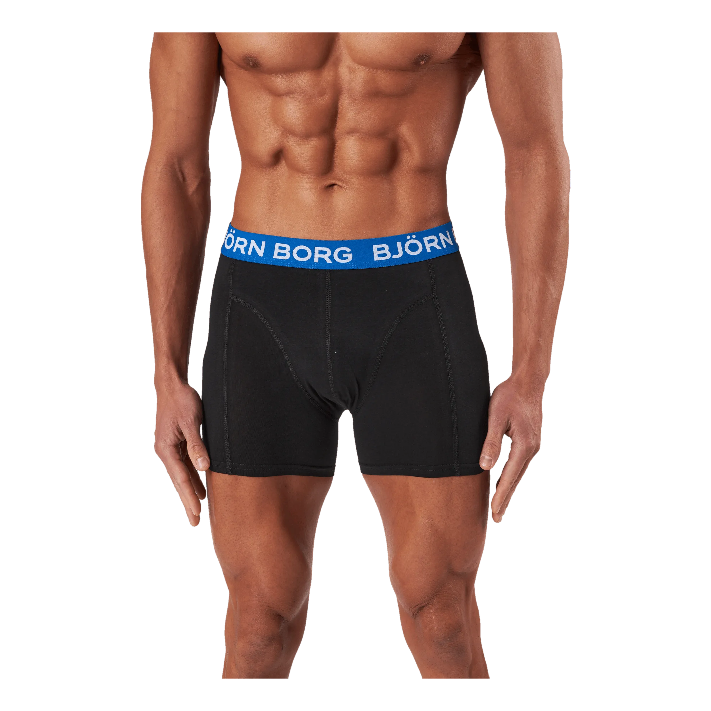 Björn Borg Cotton Stretch Boxer 3p Multipack 8