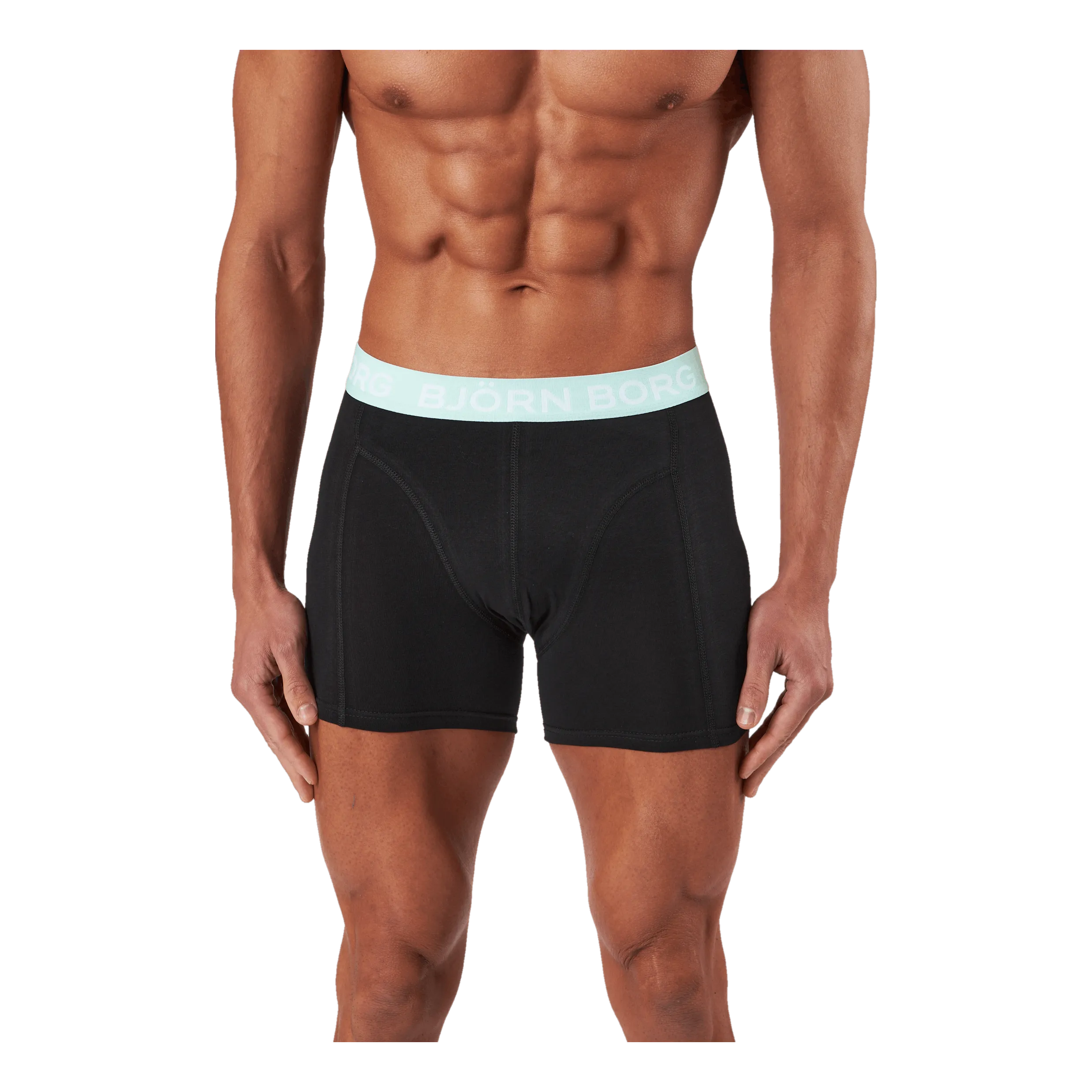 Björn Borg Cotton Stretch Boxer 3p Multipack 8