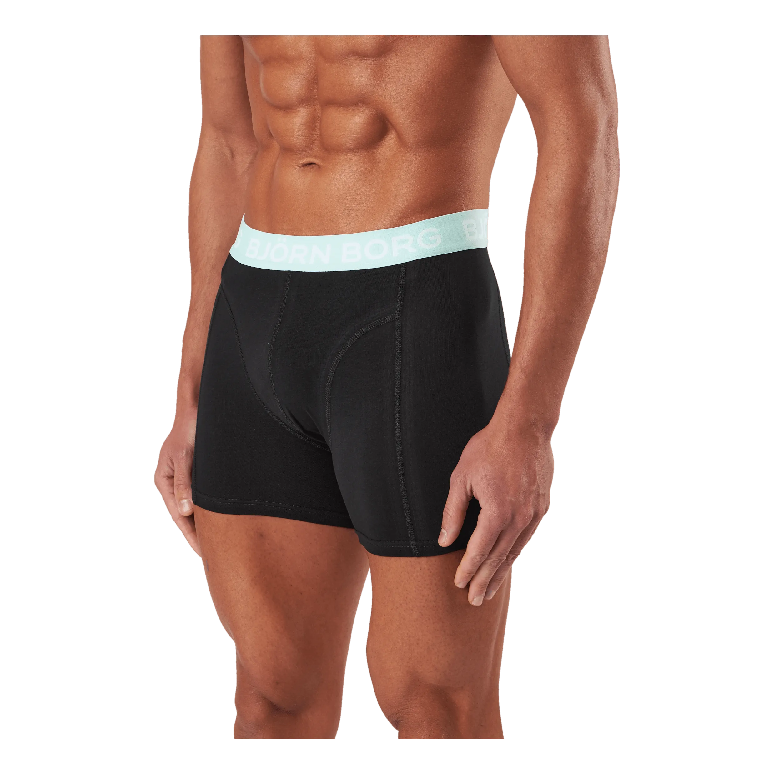 Björn Borg Cotton Stretch Boxer 3p Multipack 8