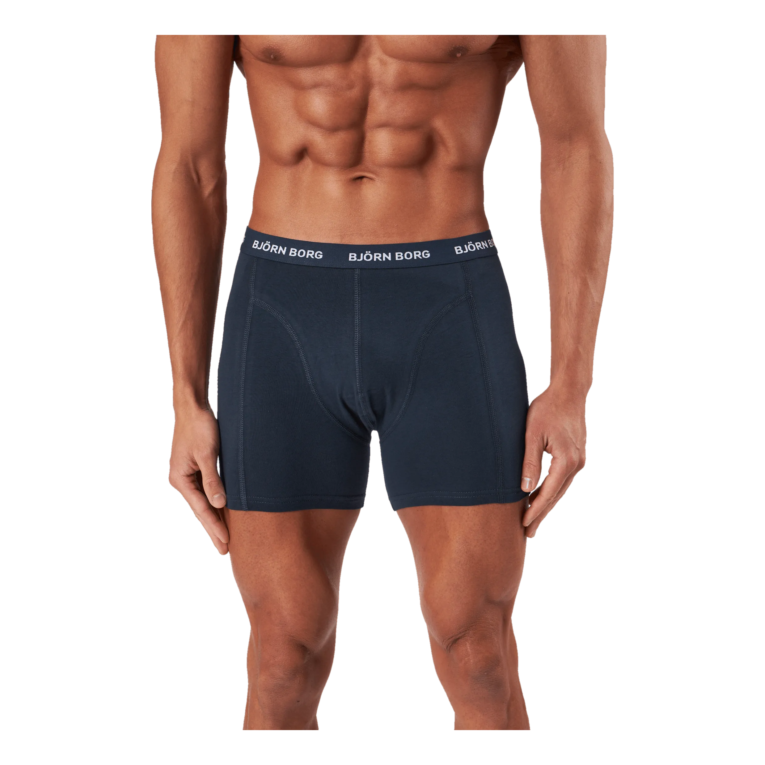 Björn Borg Cotton Stretch Boxer 5p Multipack 2