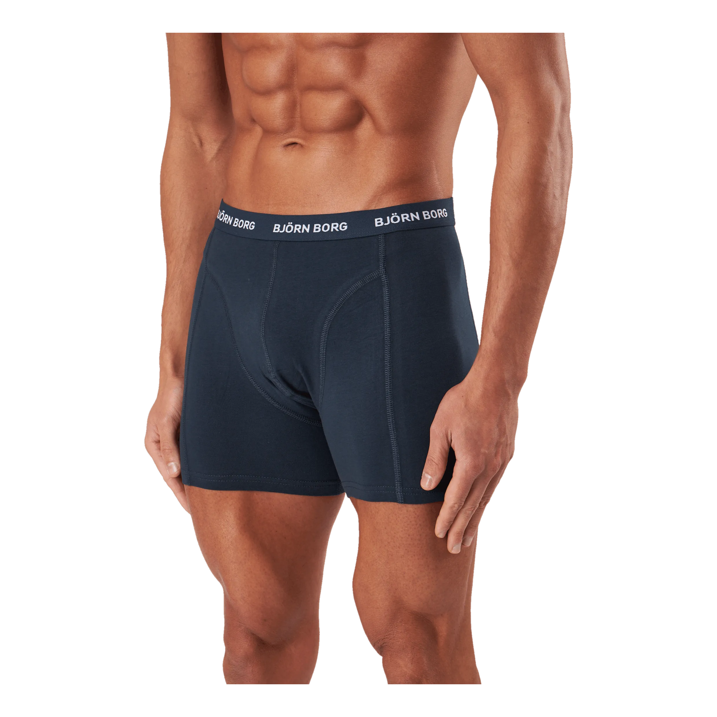 Björn Borg Cotton Stretch Boxer 5p Multipack 2