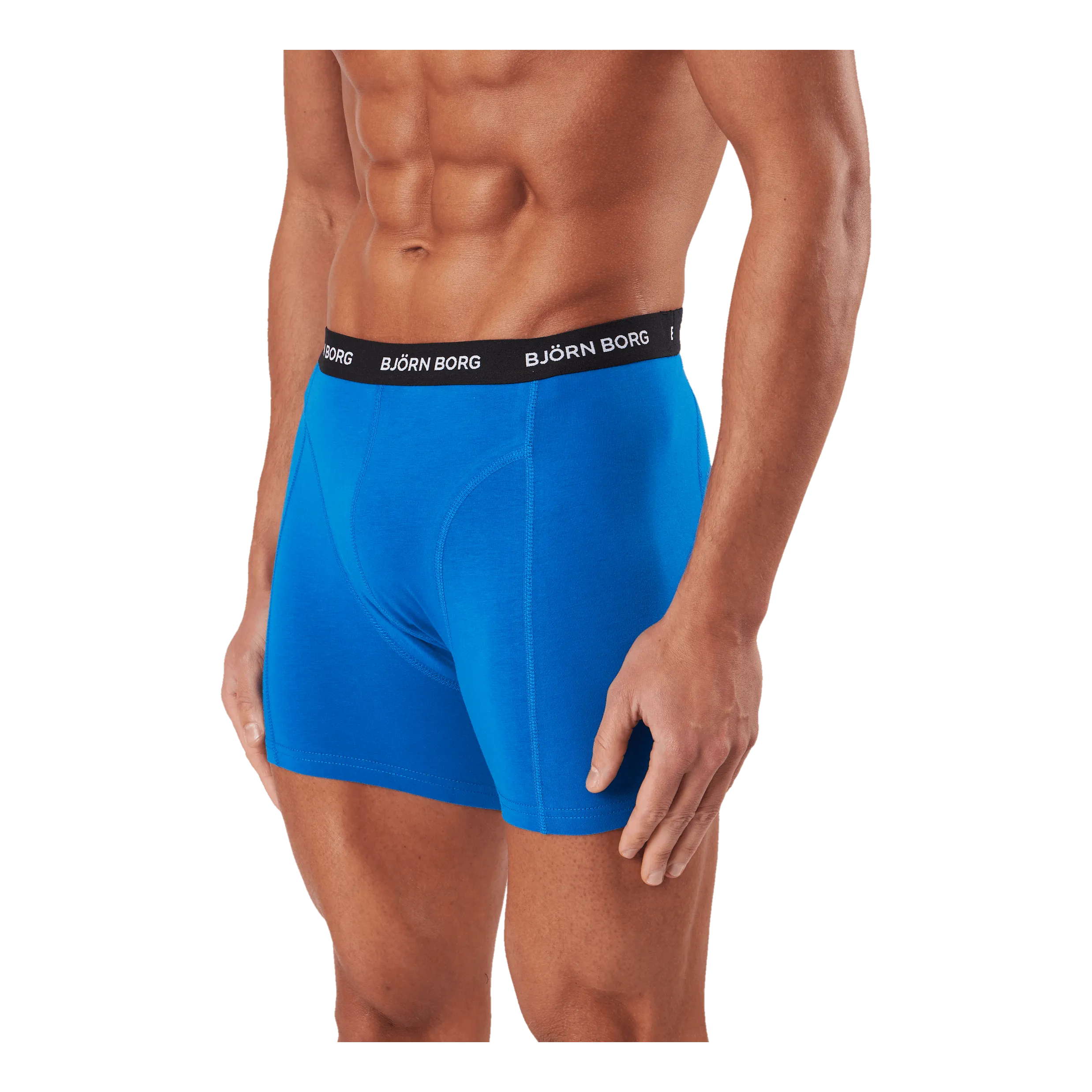 Björn Borg Cotton Stretch Boxer 5p Multipack 2