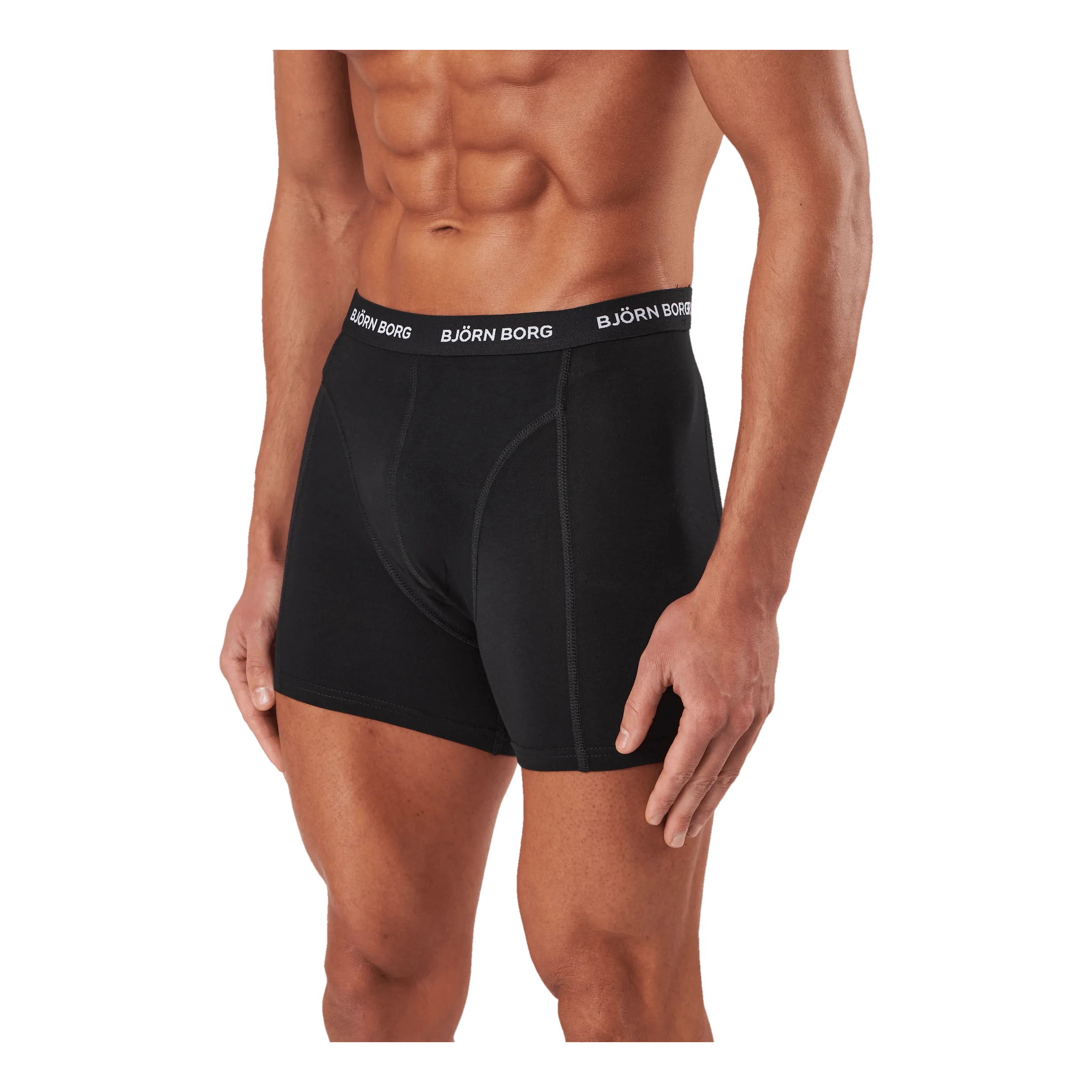 Björn Borg Cotton Stretch Boxer 5p Multipack 2