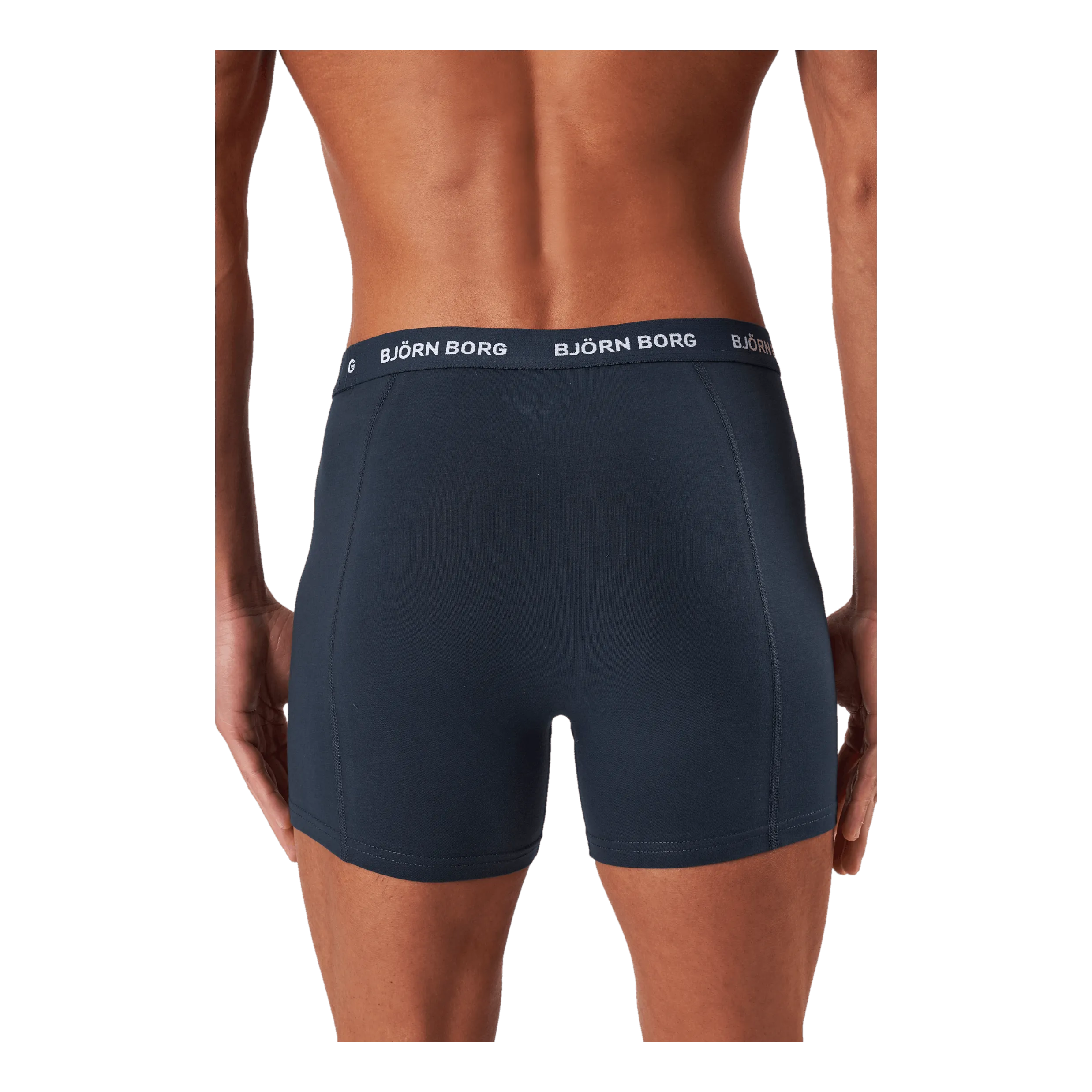 Björn Borg Cotton Stretch Boxer 5p Multipack 2