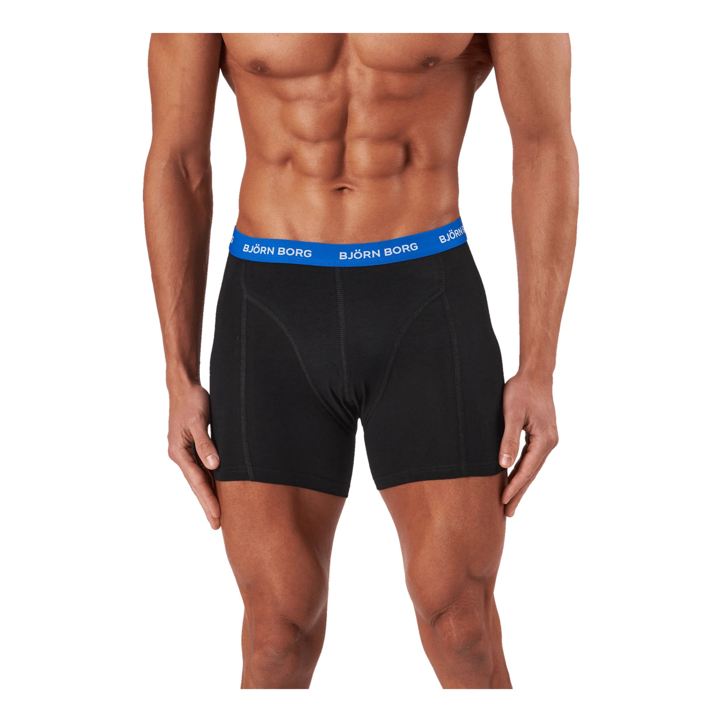 Björn Borg Cotton Stretch Boxer 5p Multipack 2