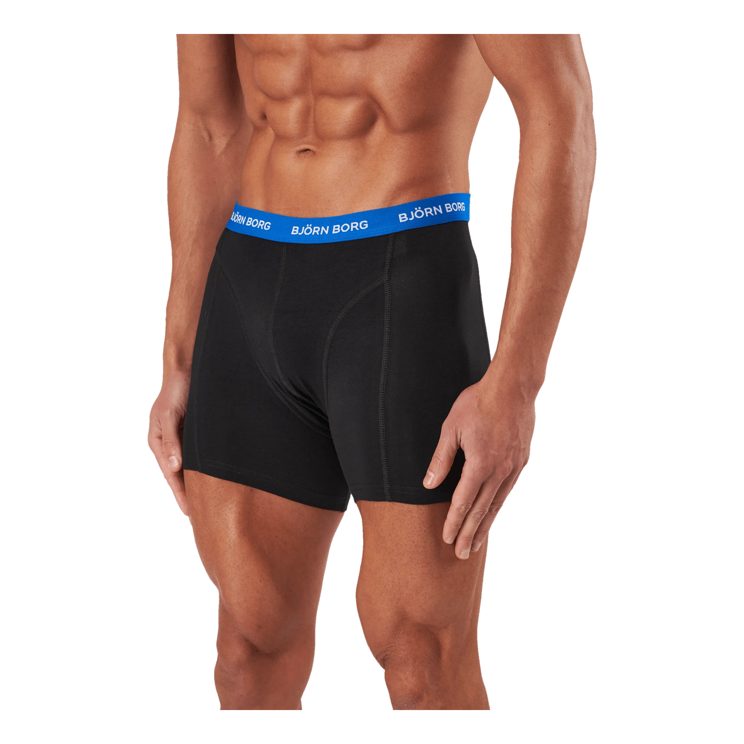Björn Borg Cotton Stretch Boxer 5p Multipack 2