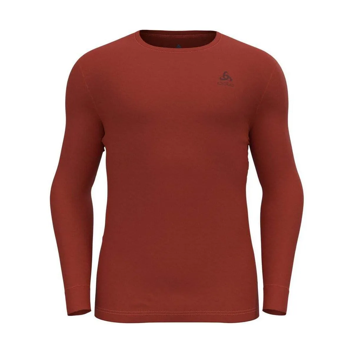 BL TOP crew neck l/s MERINO 200