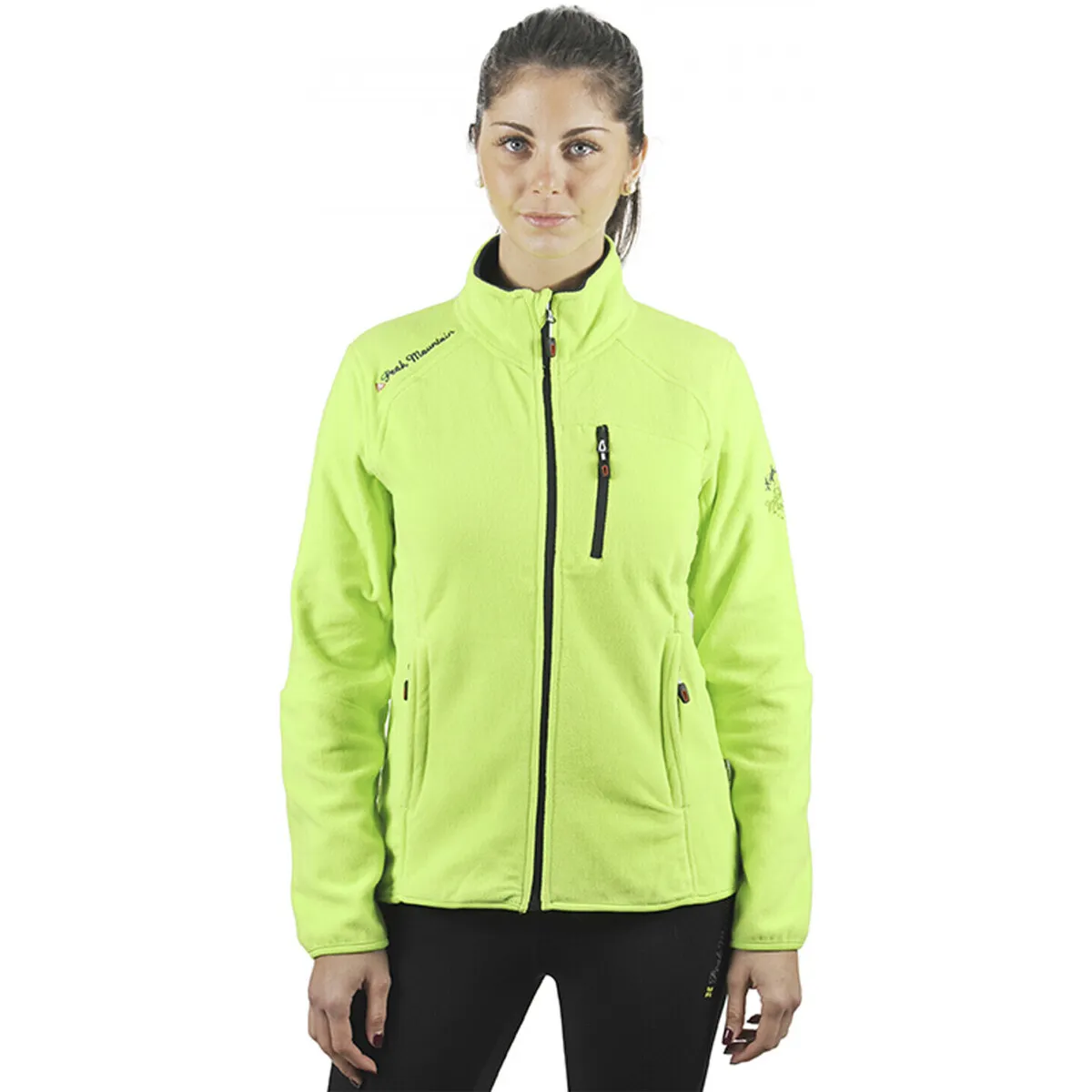 Blouson polaire femme ACALON