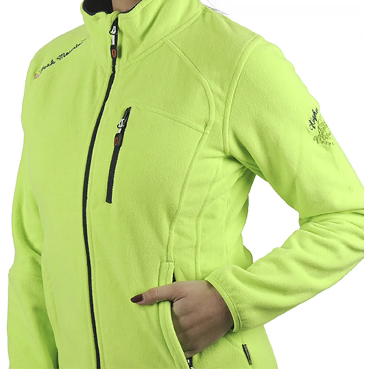 Blouson polaire femme ACALON