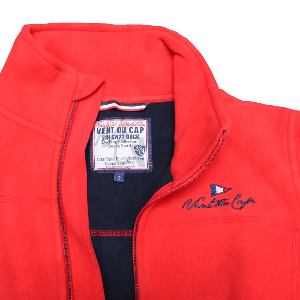 Blouson polaire femme ACIMER