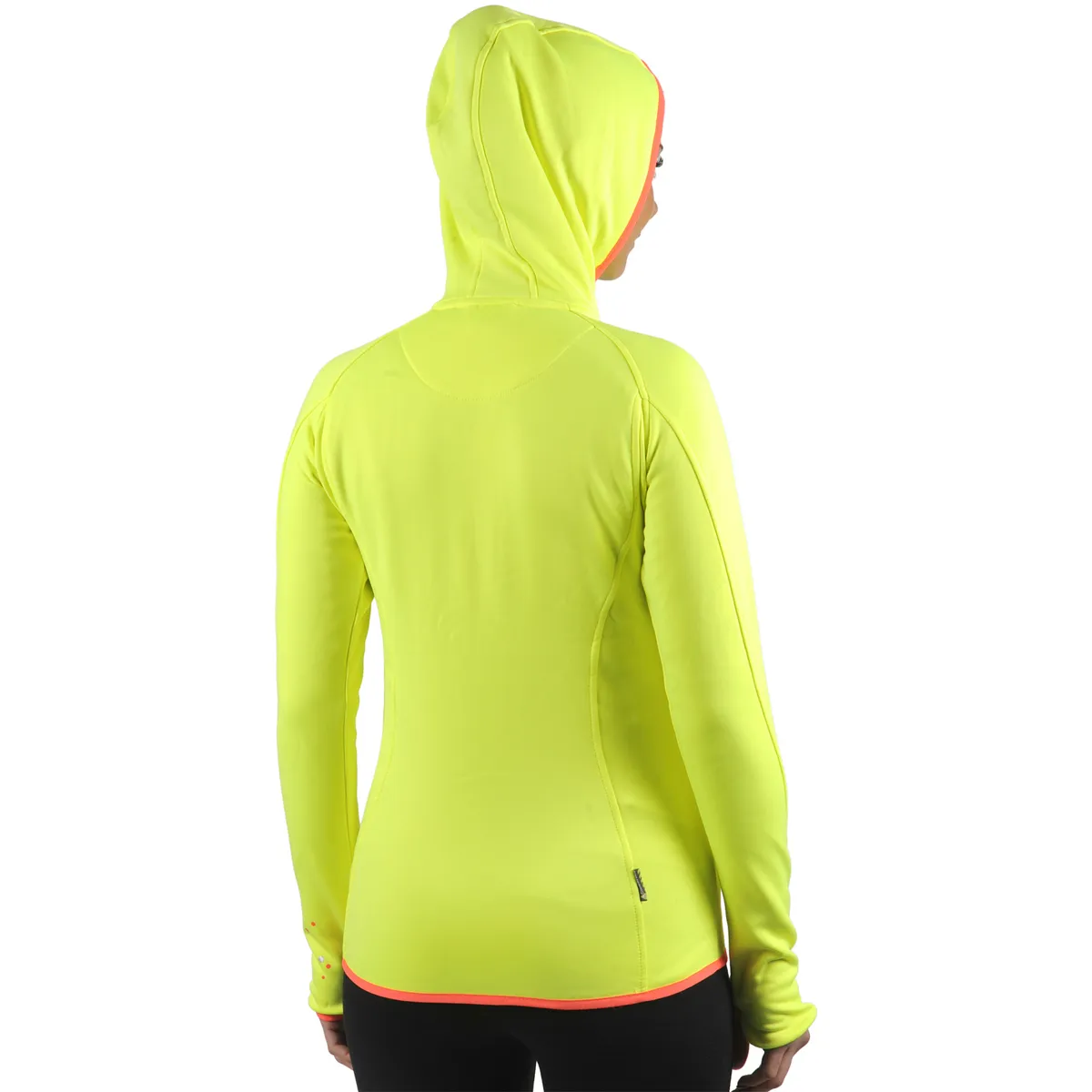 Blouson polarshell femme ACAMPUS