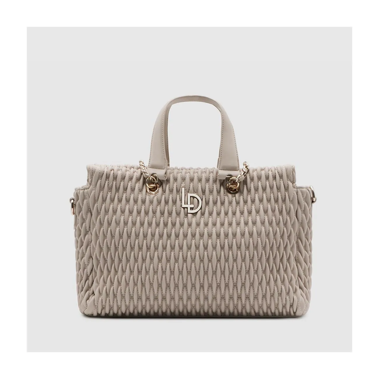 BOLSO BEIGE CANDICE