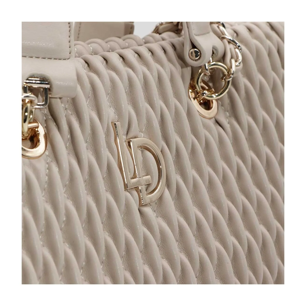 BOLSO BEIGE CANDICE